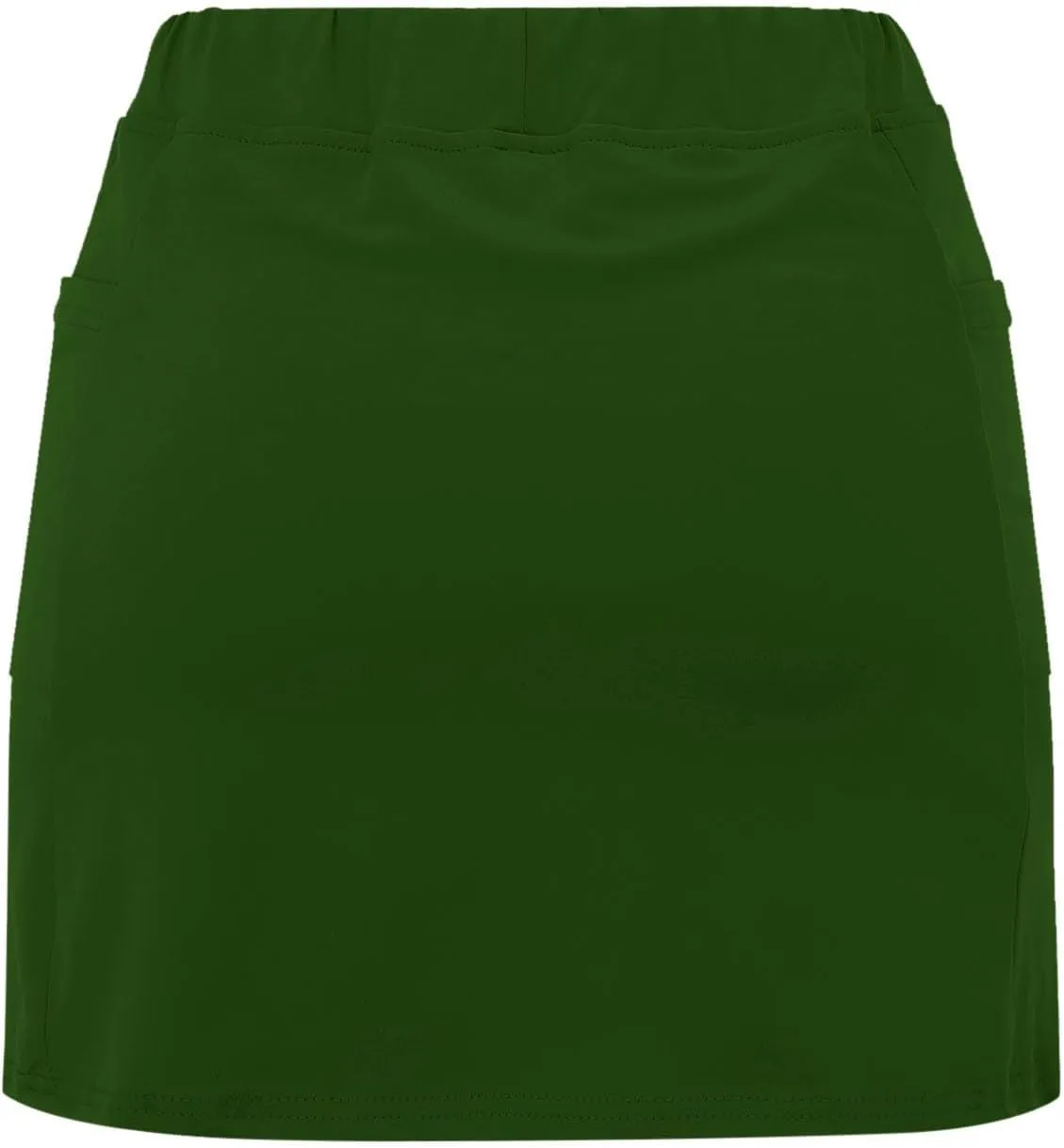 Athletic Skorts for Women with Pockets Tummy Control High Waist Yoga Shorts Casual Tennis Mini Short Skirts