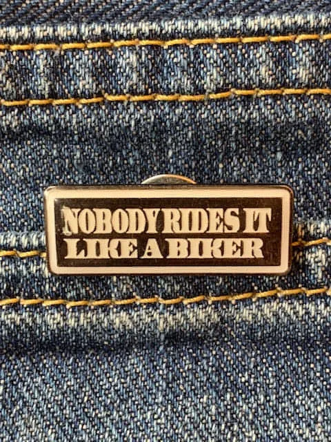 Biker Pins