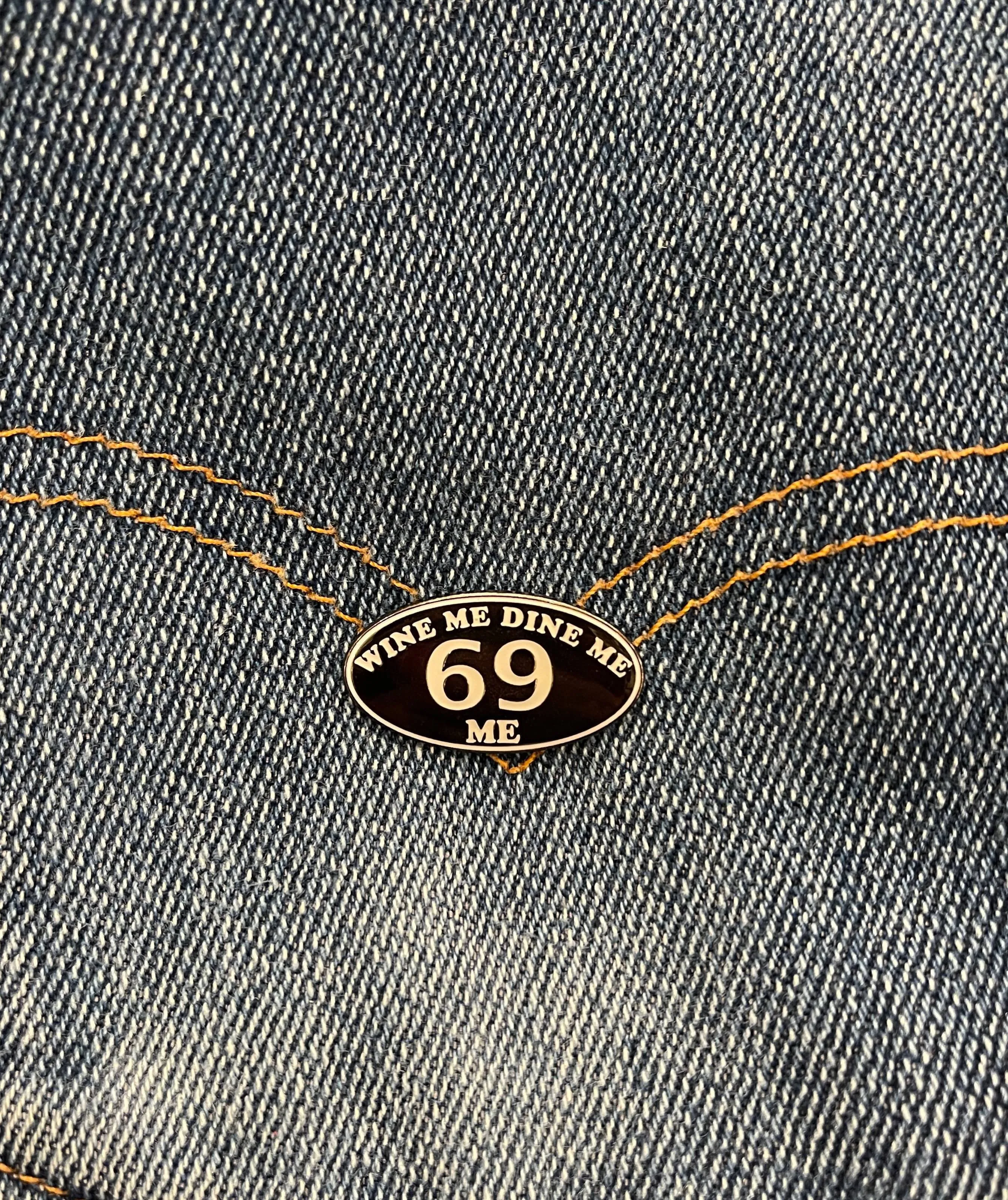 Biker Pins