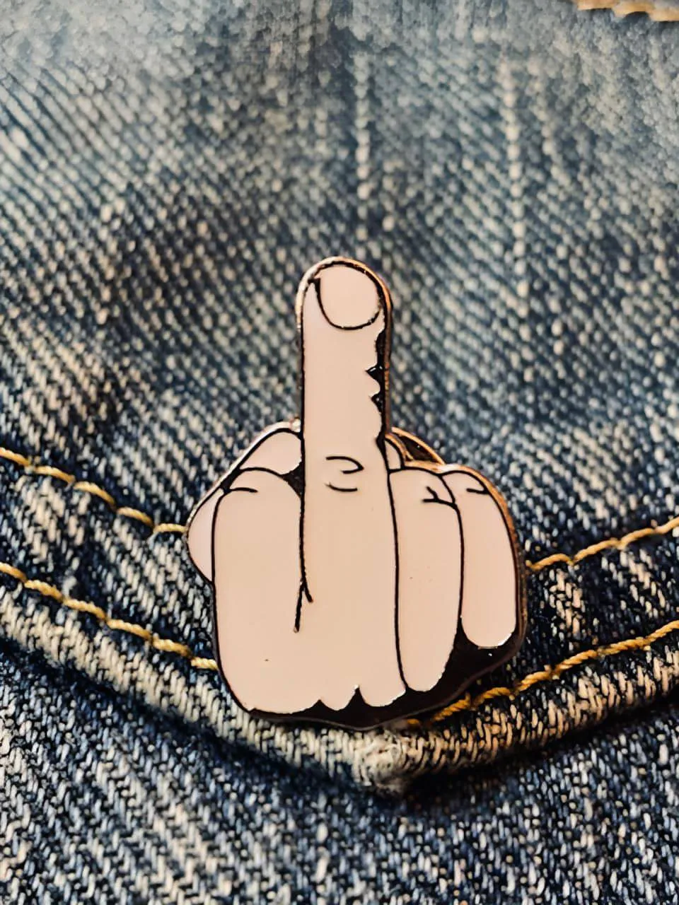 Biker Pins