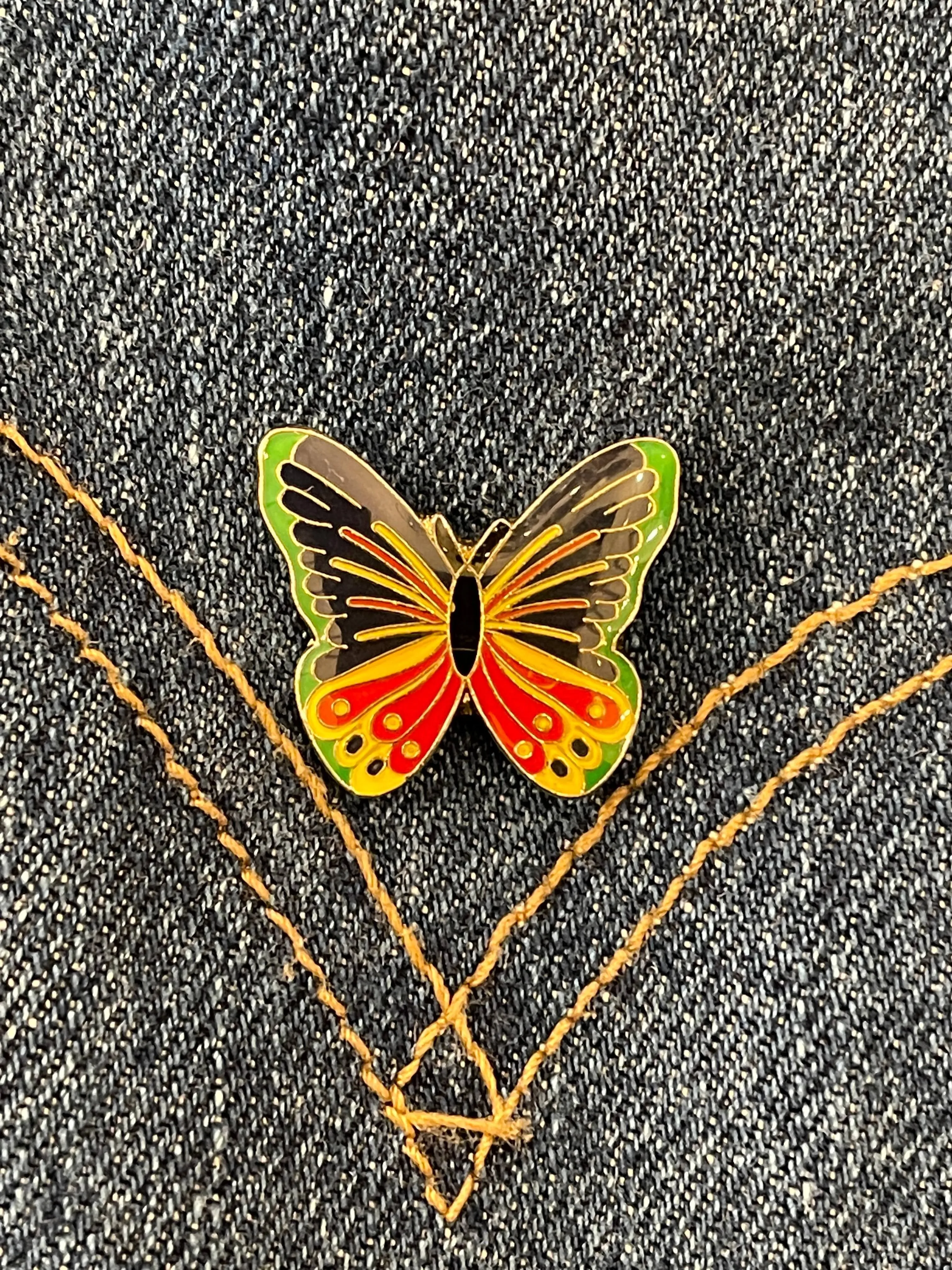 Biker Pins