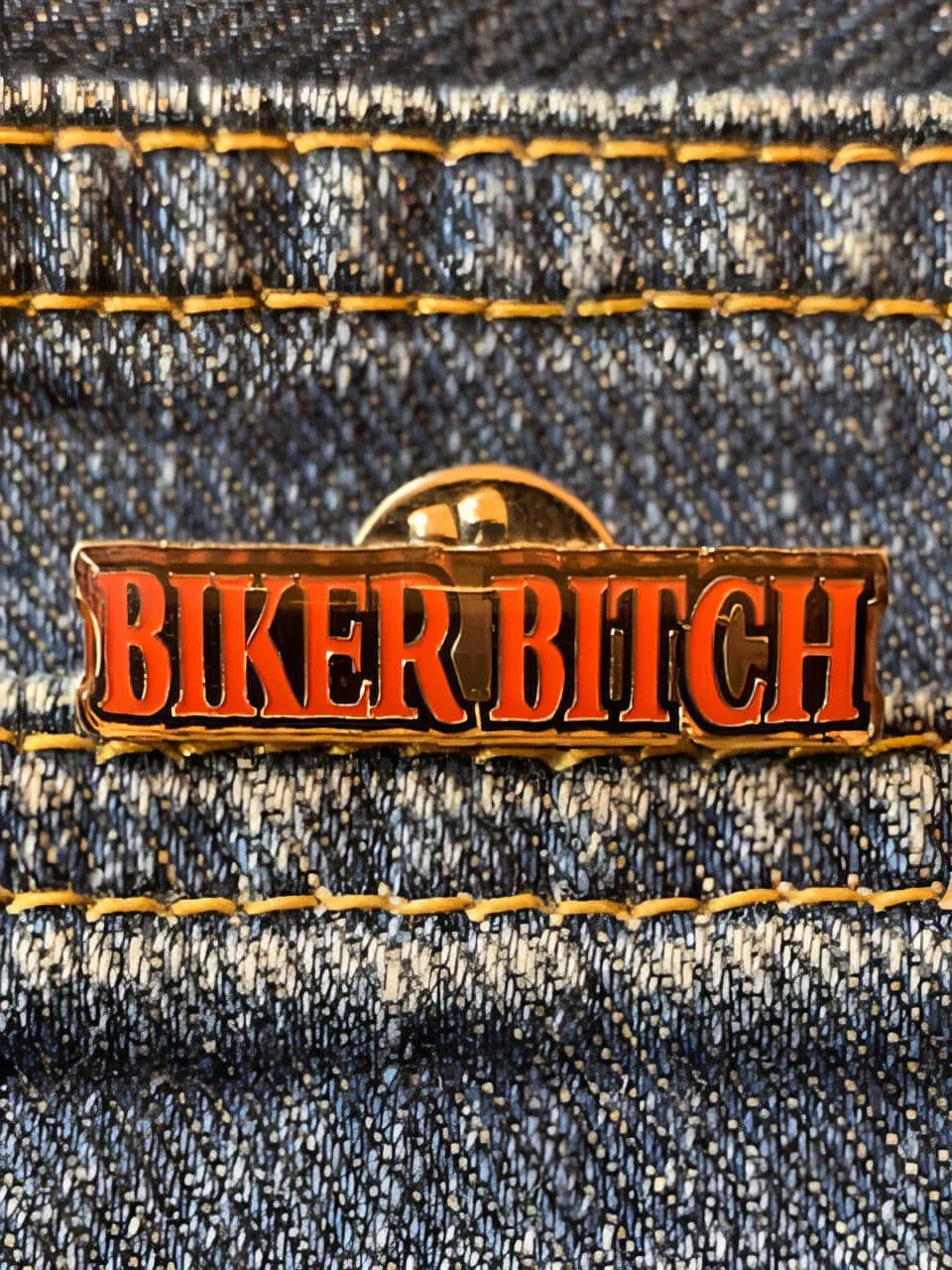 Biker Pins