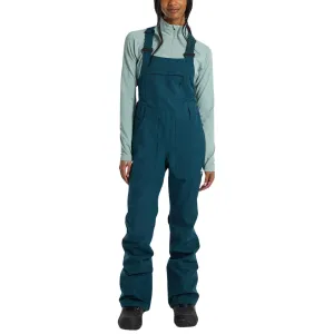 Burton Avalon Stretch Bib 2025 - Women's