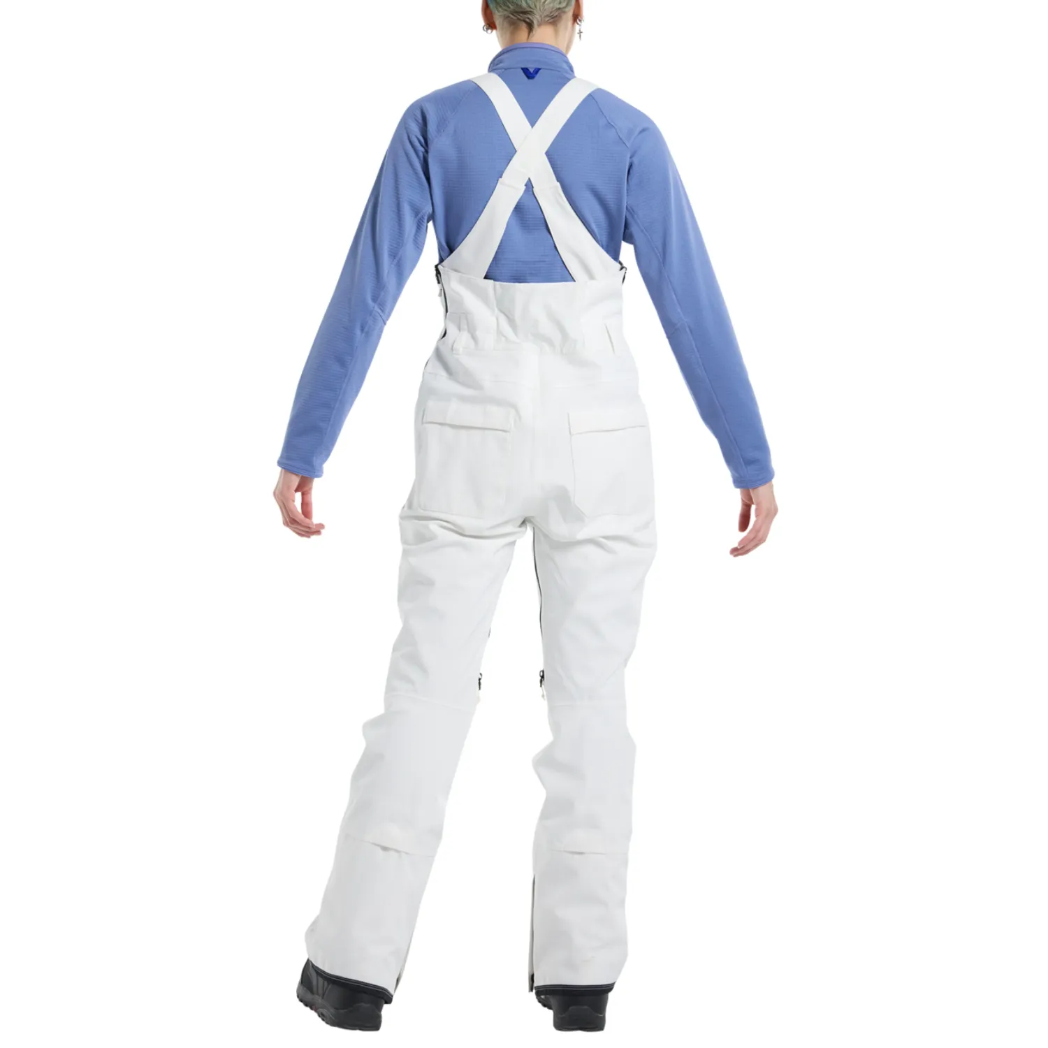 Burton Avalon Stretch Bib 2025 - Women's