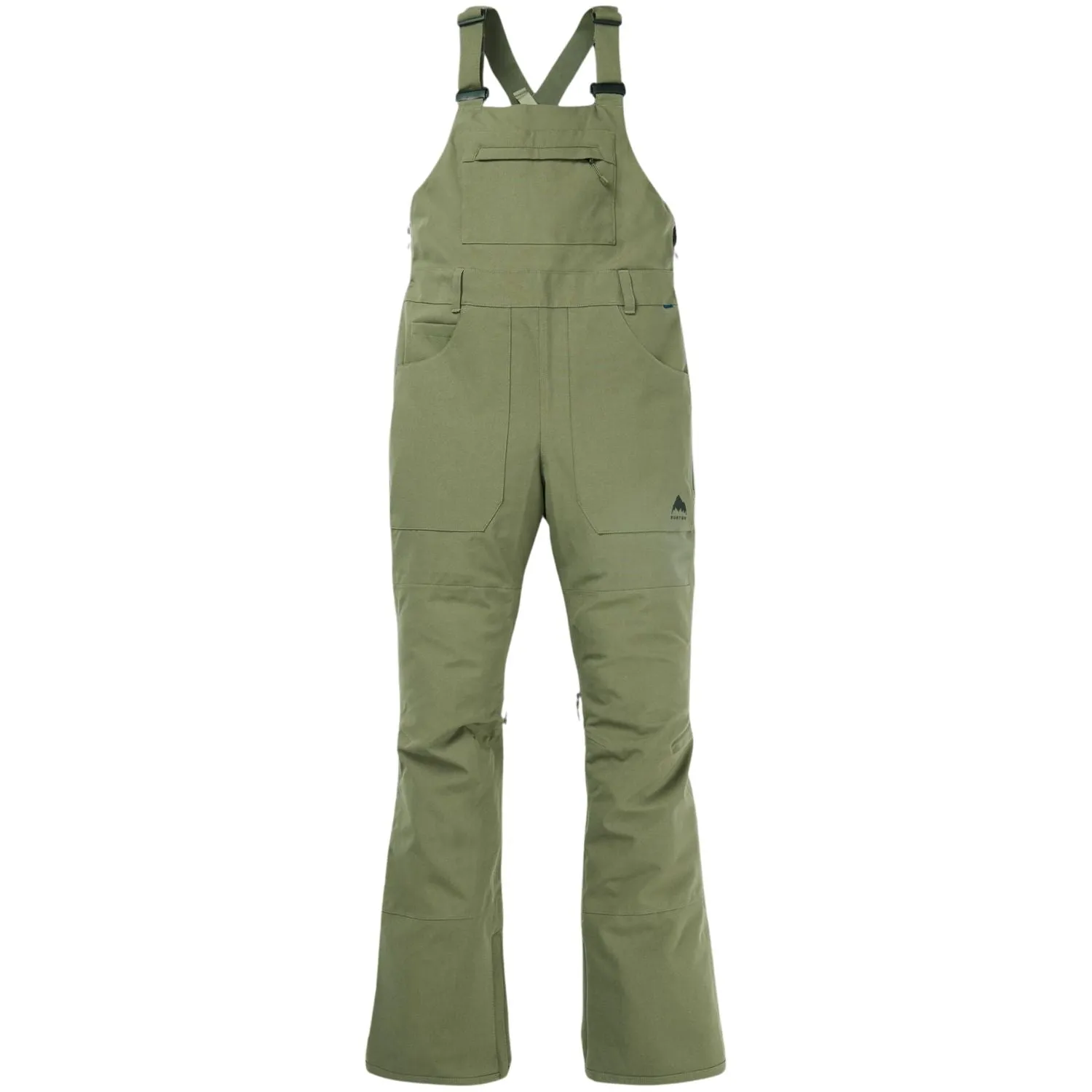 Burton Avalon Stretch Bib 2025 - Women's