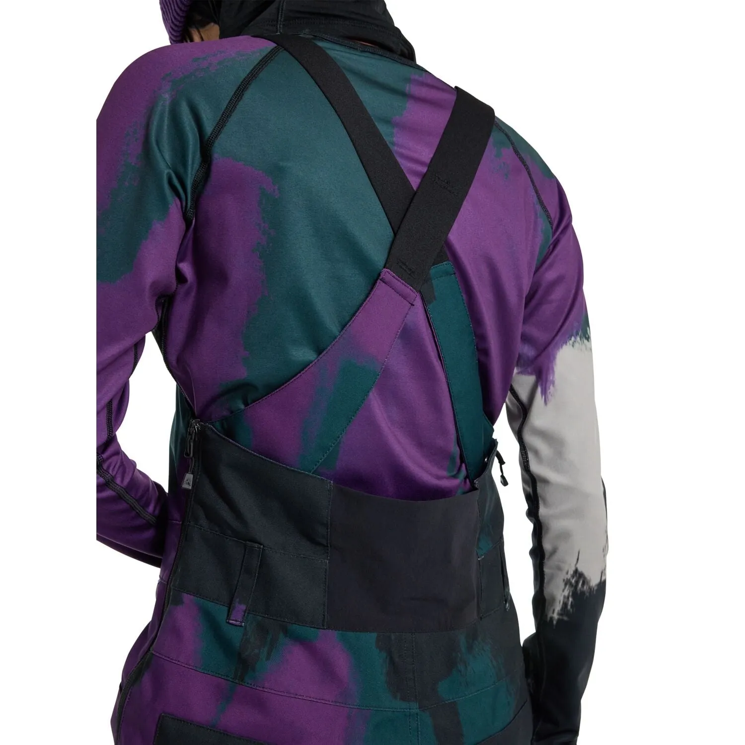 Burton Avalon Stretch Bib 2025 - Women's