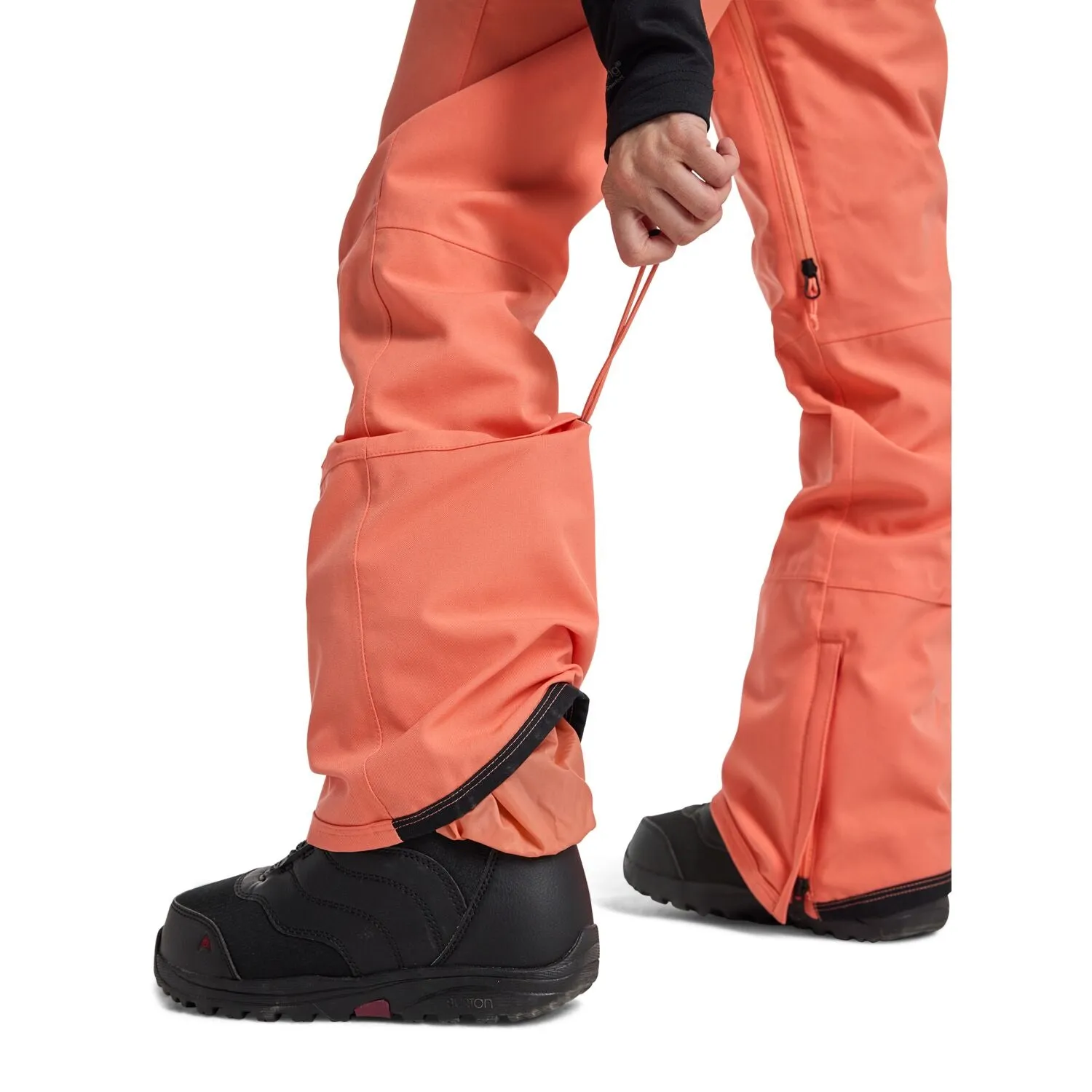 Burton Avalon Stretch Bib 2025 - Women's