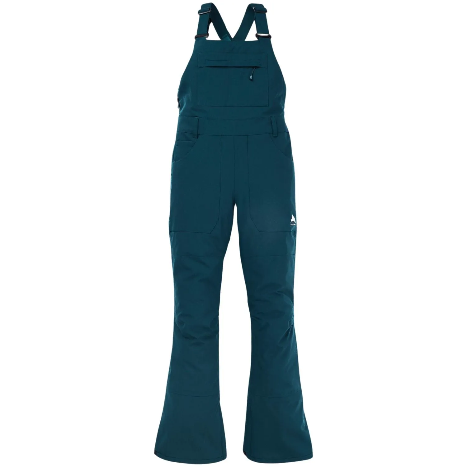 Burton Avalon Stretch Bib 2025 - Women's