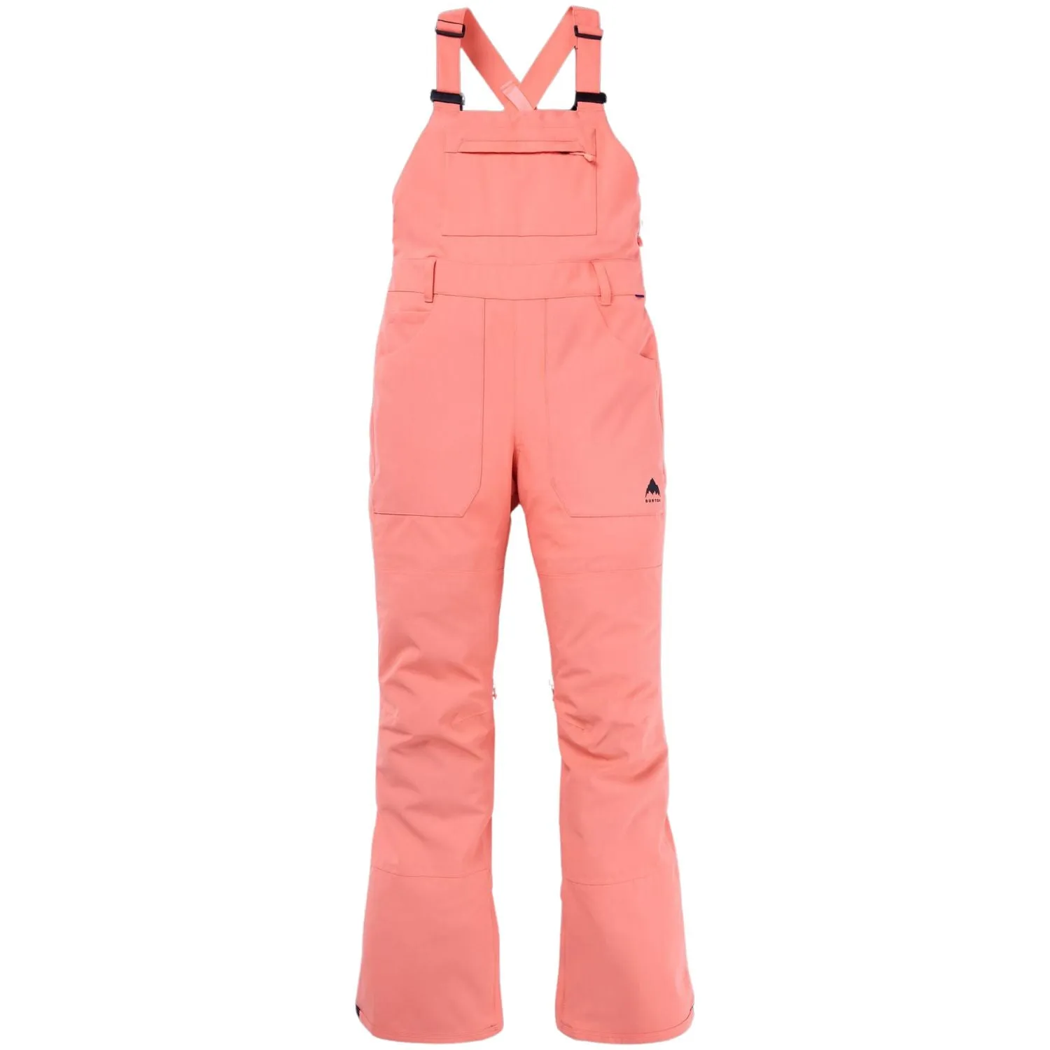 Burton Avalon Stretch Bib 2025 - Women's