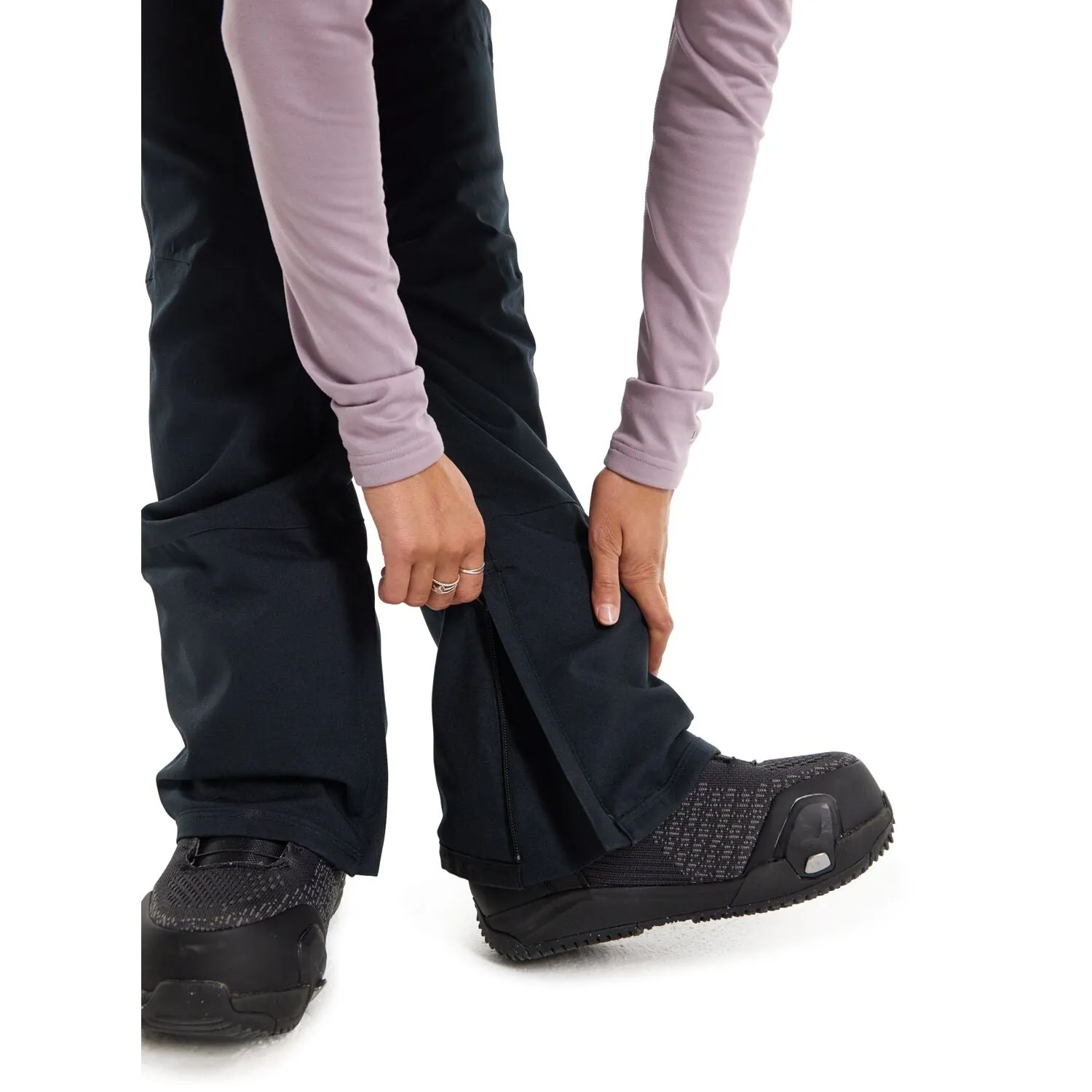 Burton Avalon Stretch Bib 2025 - Women's