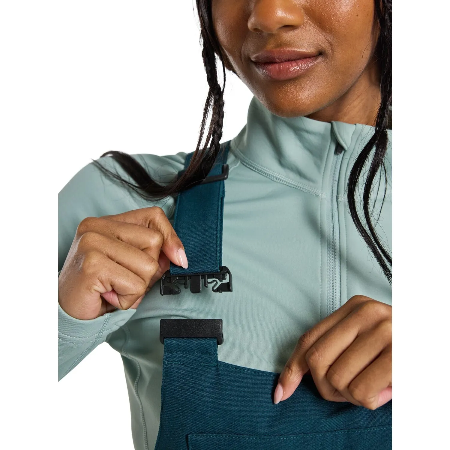 Burton Avalon Stretch Bib 2025 - Women's