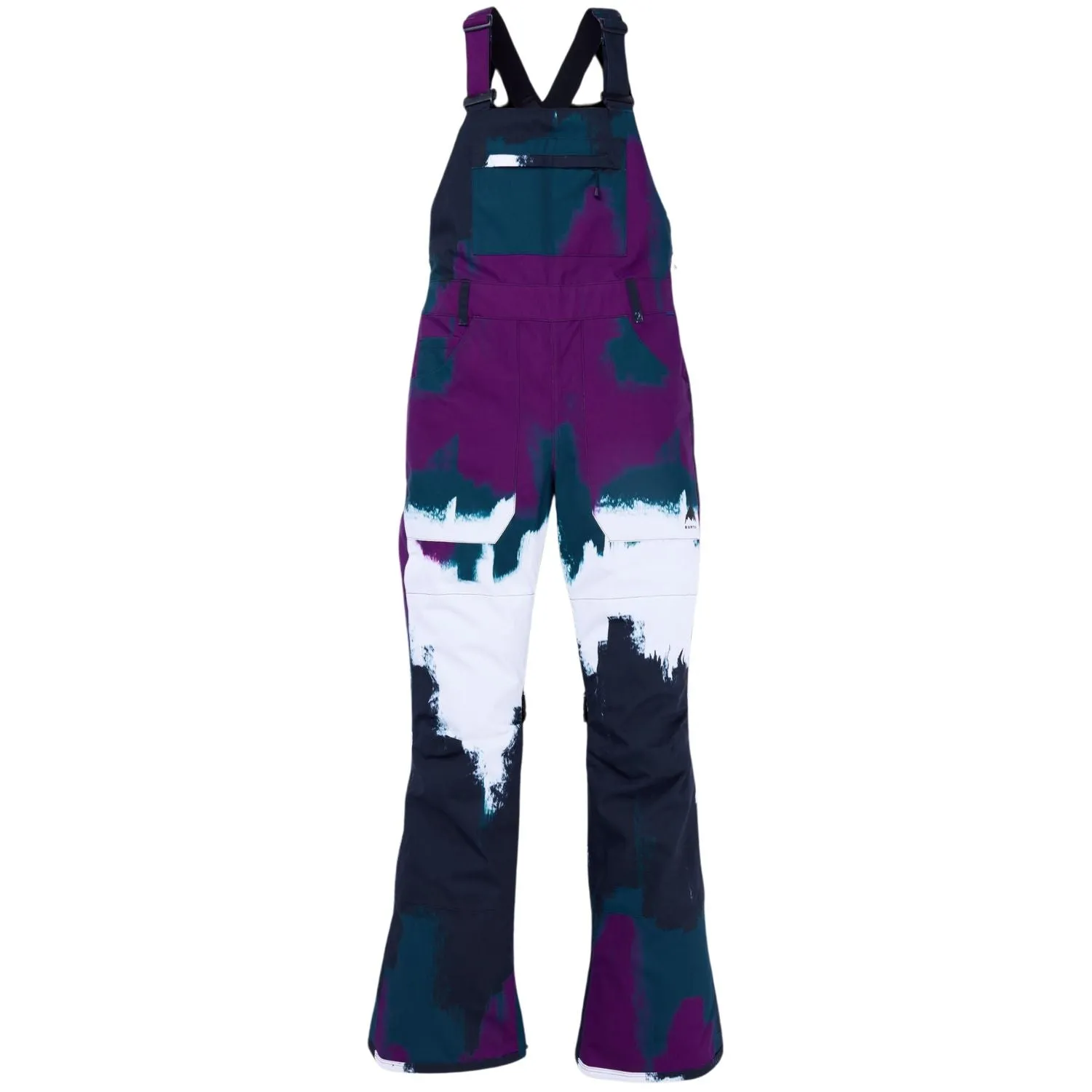 Burton Avalon Stretch Bib 2025 - Women's