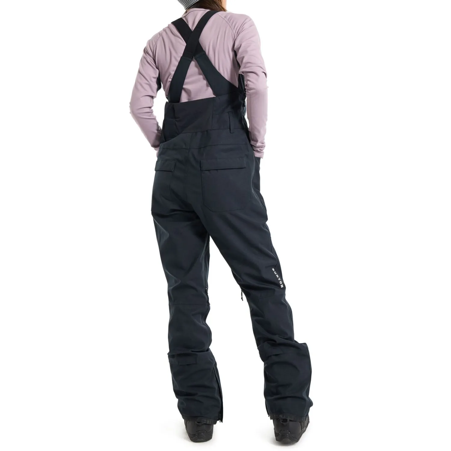 Burton Avalon Stretch Bib 2025 - Women's