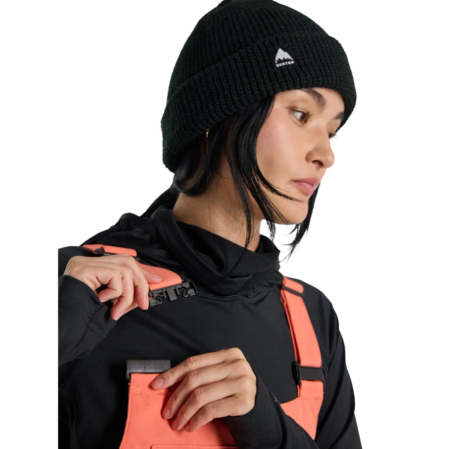 Burton Avalon Stretch Bib 2025 - Women's