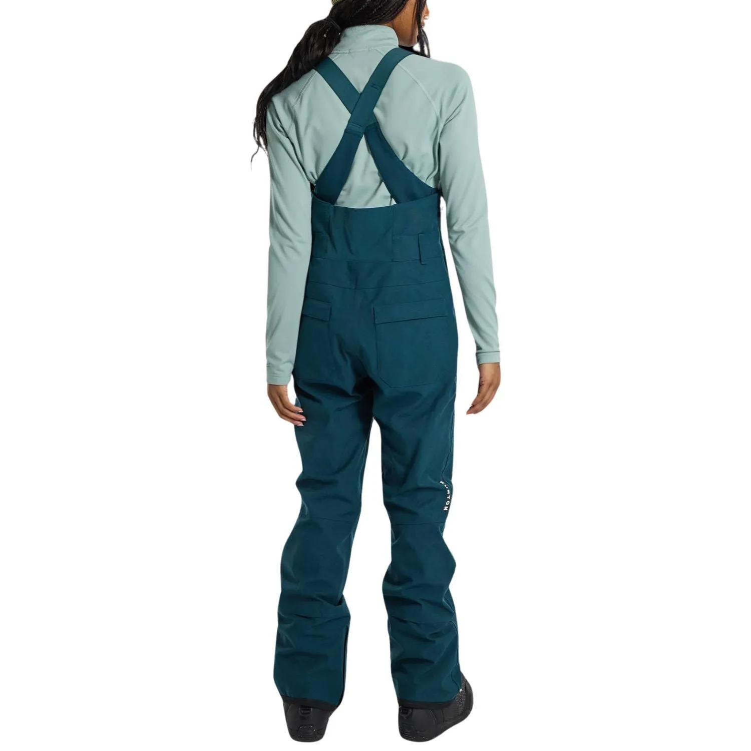 Burton Avalon Stretch Bib 2025 - Women's