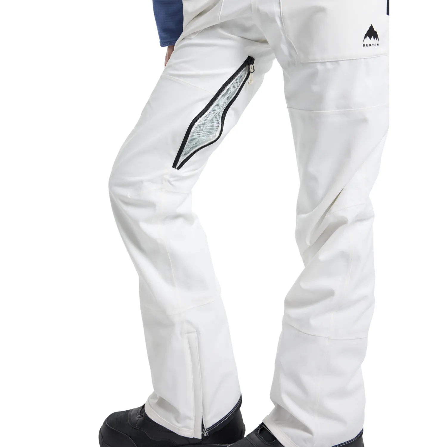 Burton Avalon Stretch Bib 2025 - Women's