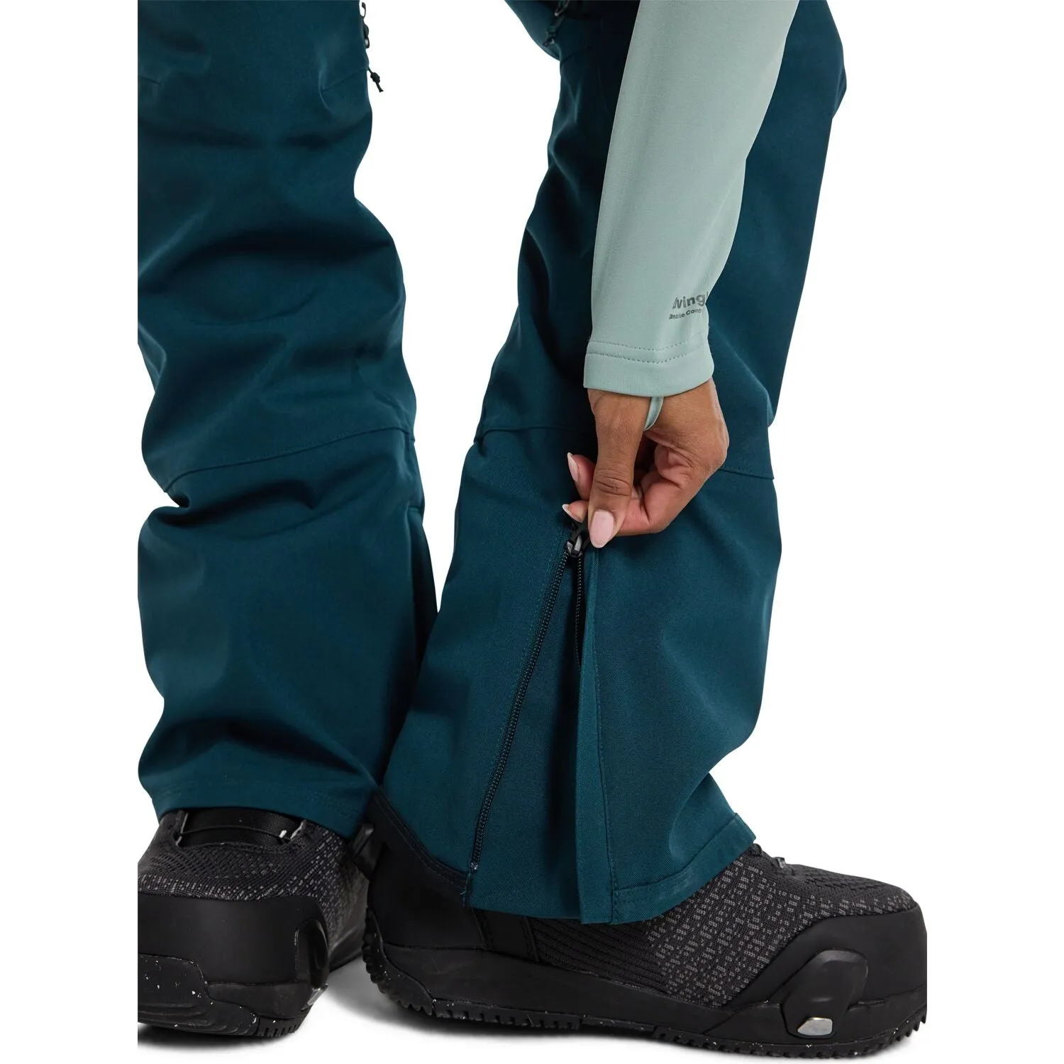 Burton Avalon Stretch Bib 2025 - Women's