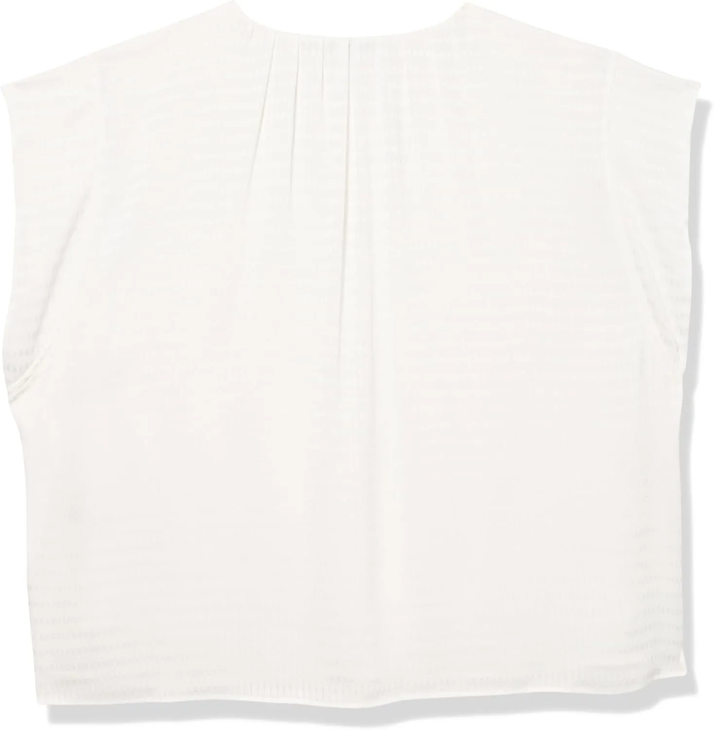 Calvin Klein Women's Top Short Sleeve Blouse