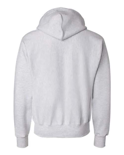 Champion Reverse Weave® Hooded Sweatshirt S101 Silver Grey