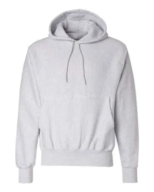 Champion Reverse Weave® Hooded Sweatshirt S101 Silver Grey
