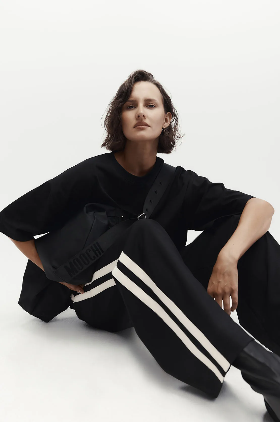 cinder pant / black|natural