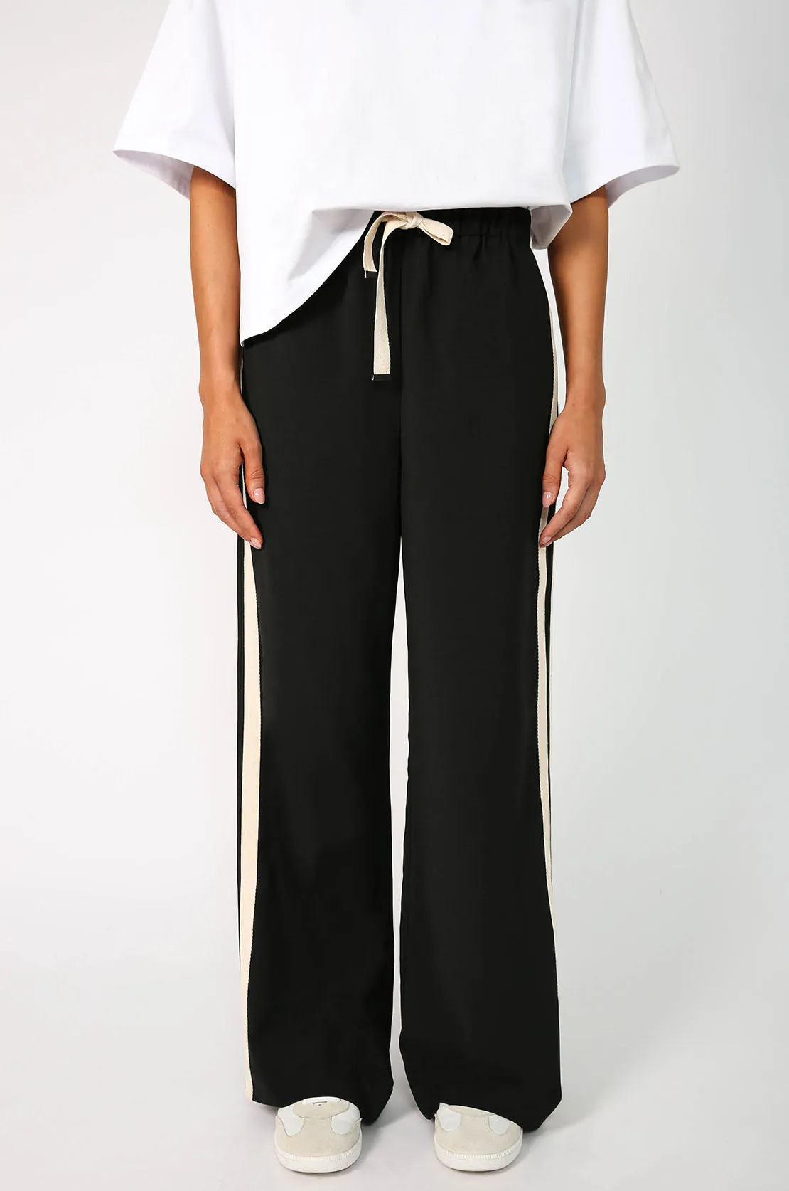 cinder pant / black|natural