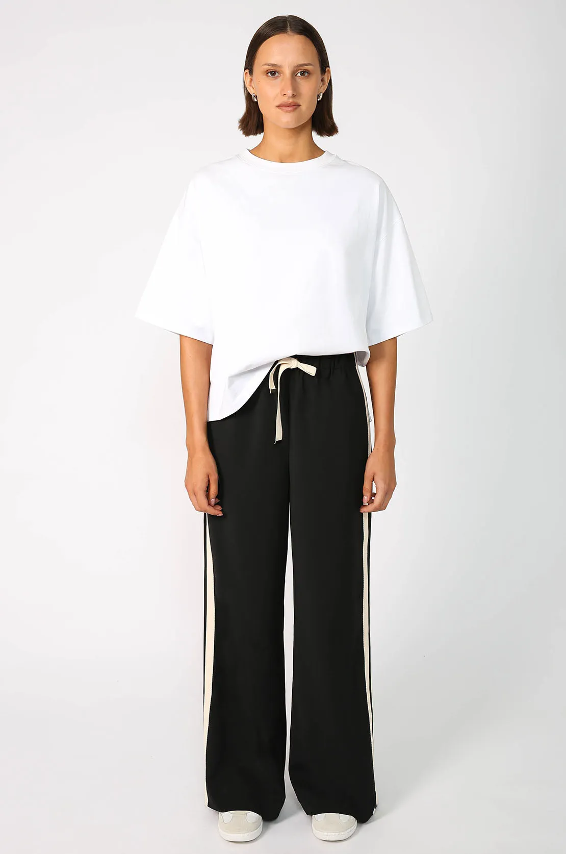 cinder pant / black|natural