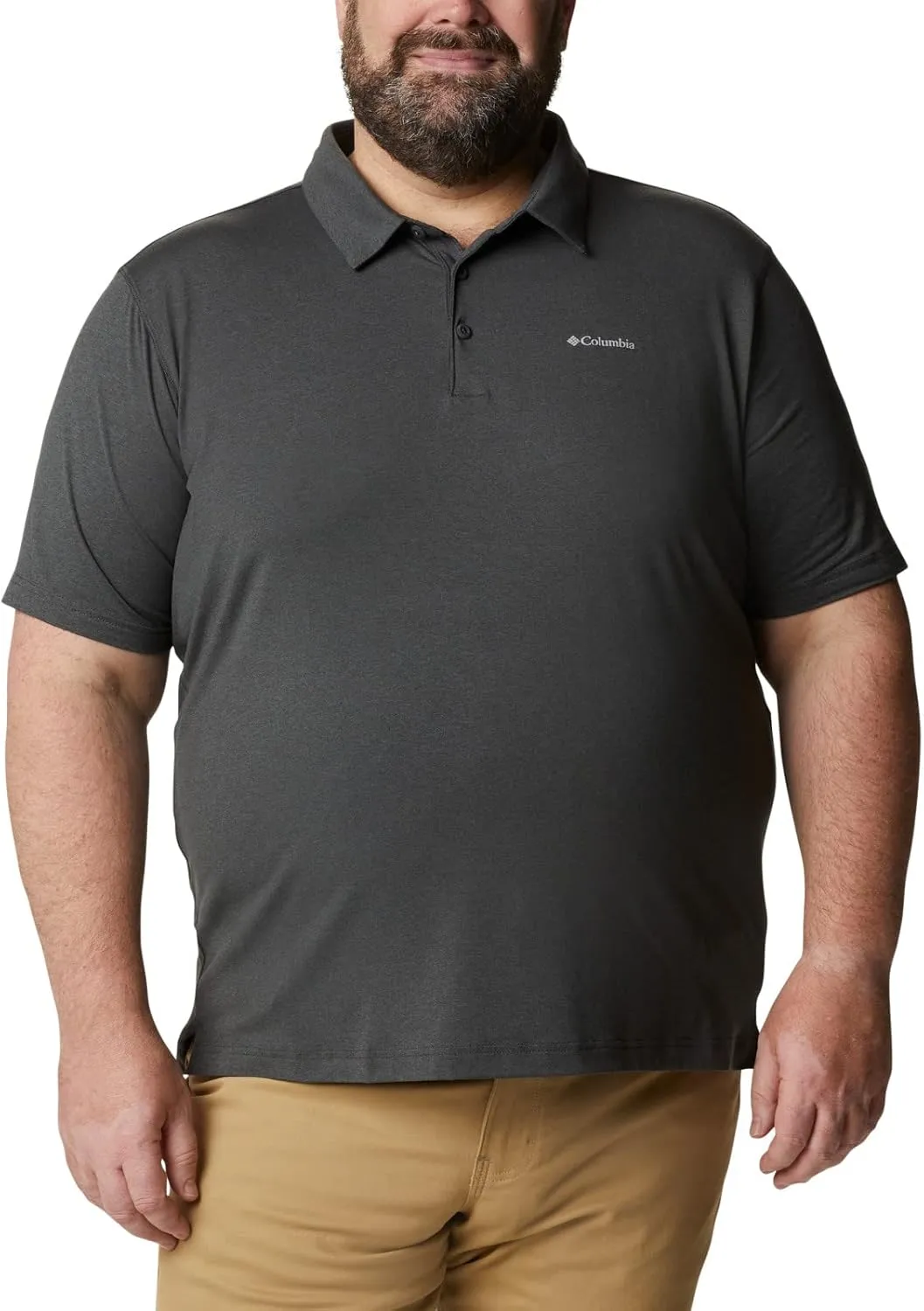 Columbia Men's Tech Trail Polo