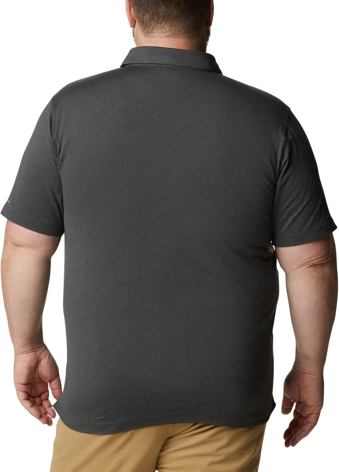Columbia Men's Tech Trail Polo