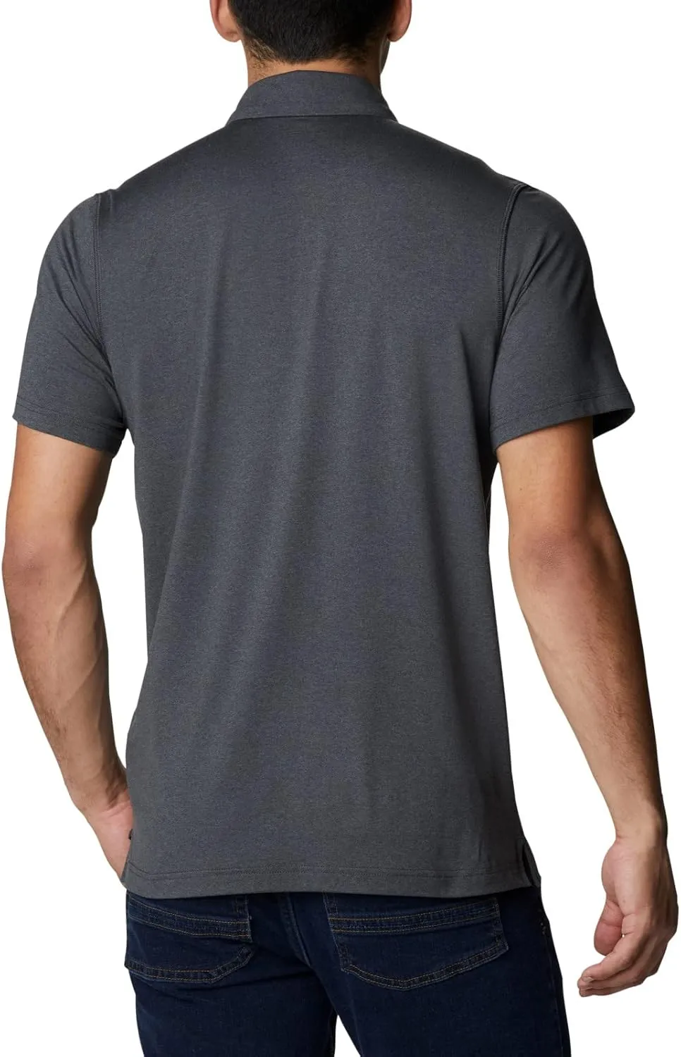 Columbia Men's Tech Trail Polo
