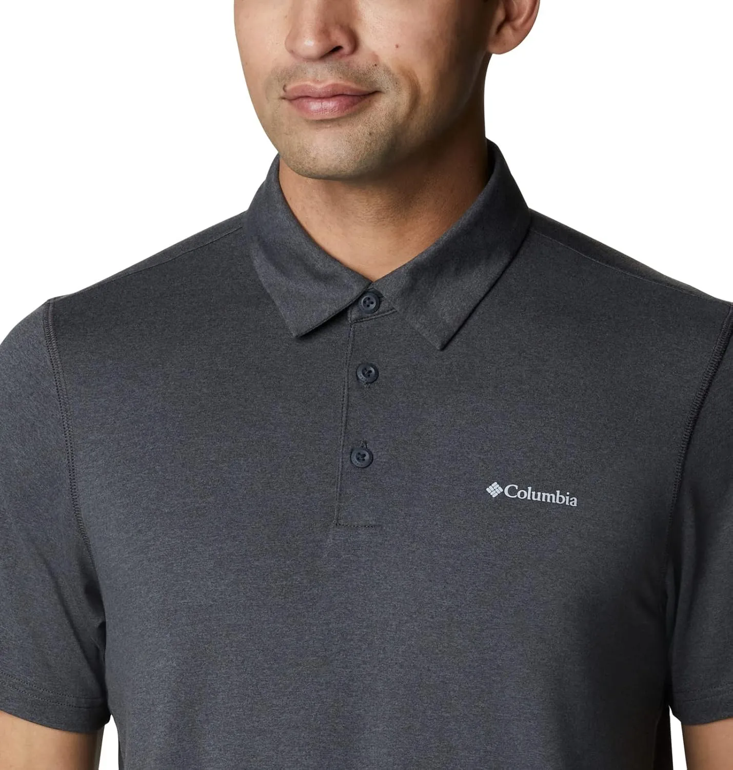 Columbia Men's Tech Trail Polo