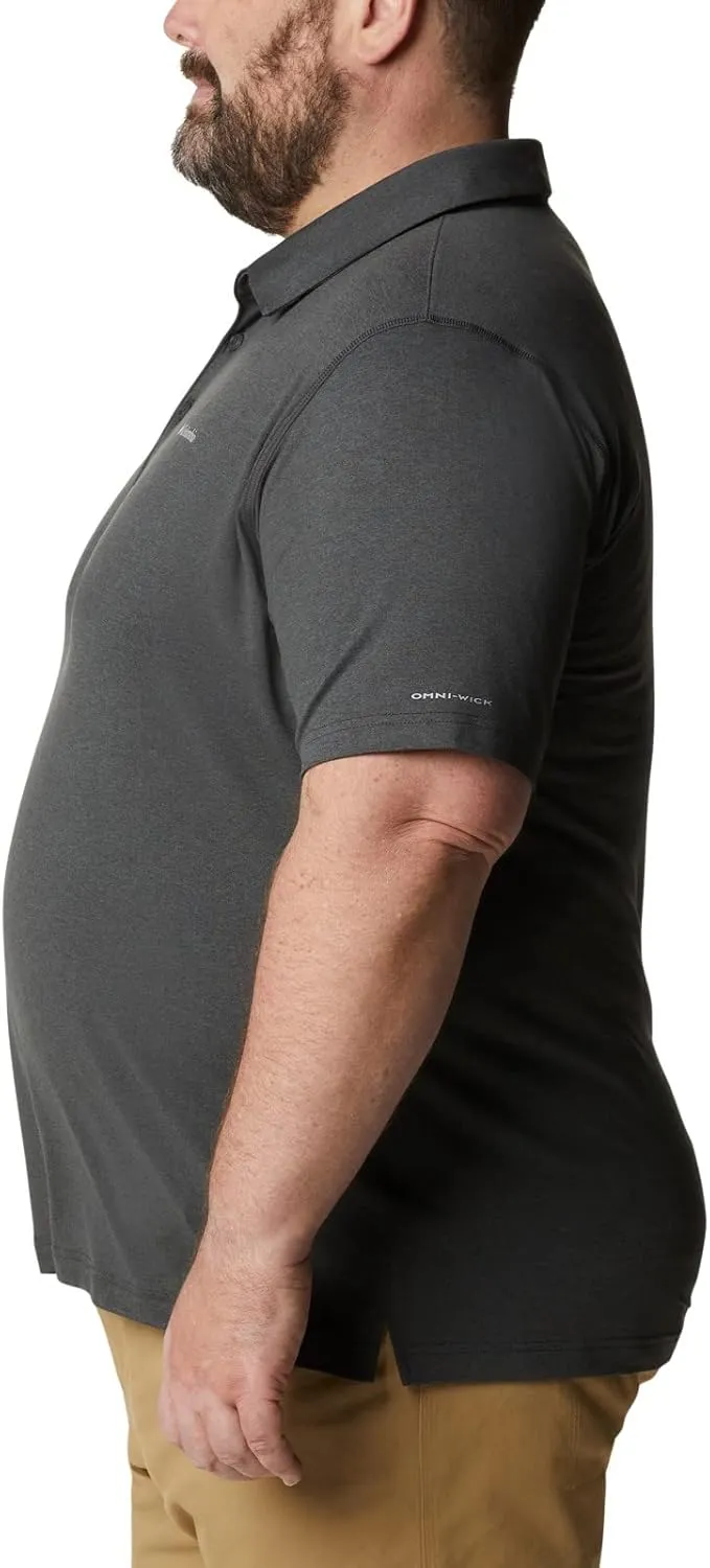 Columbia Men's Tech Trail Polo