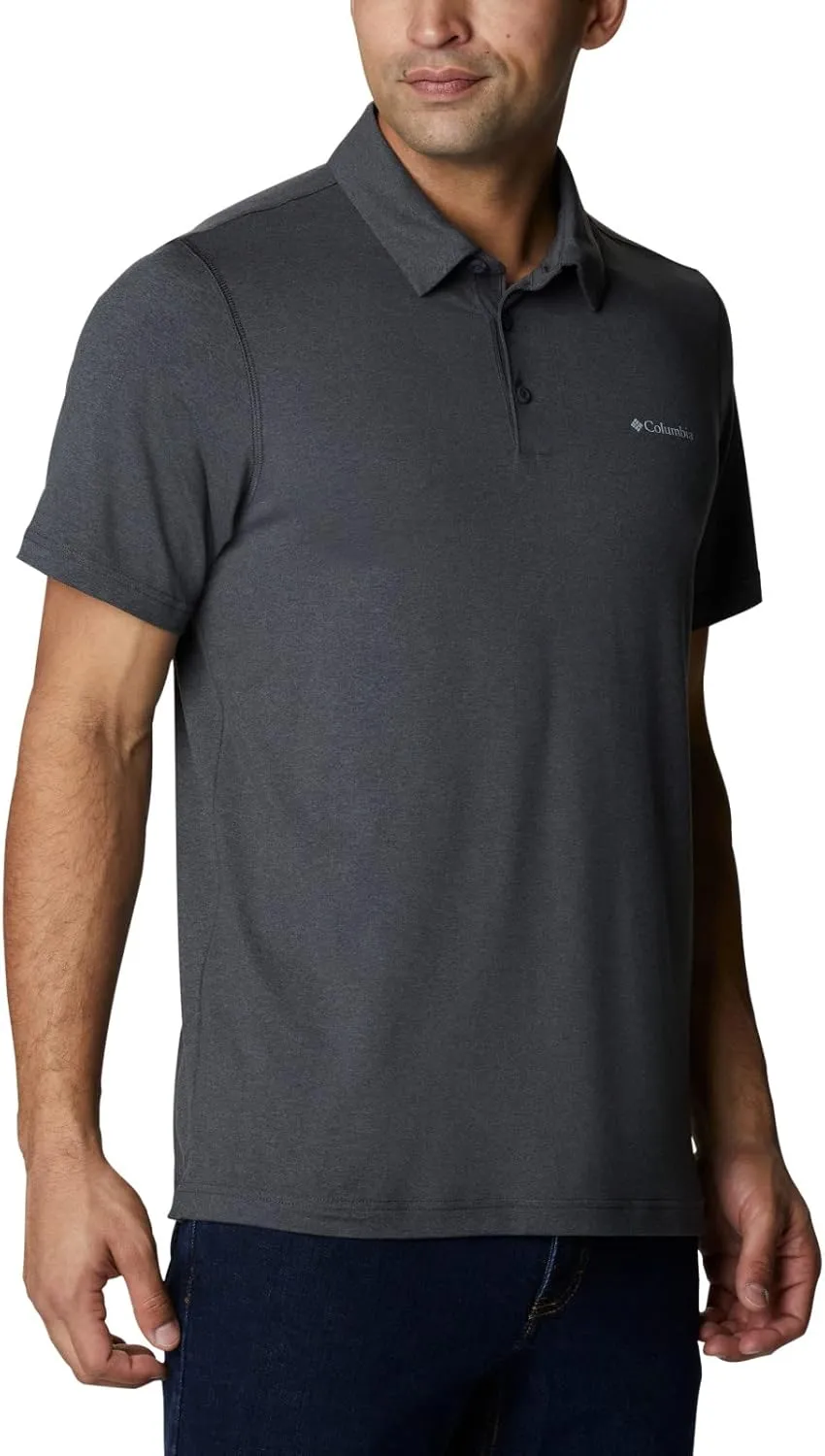 Columbia Men's Tech Trail Polo