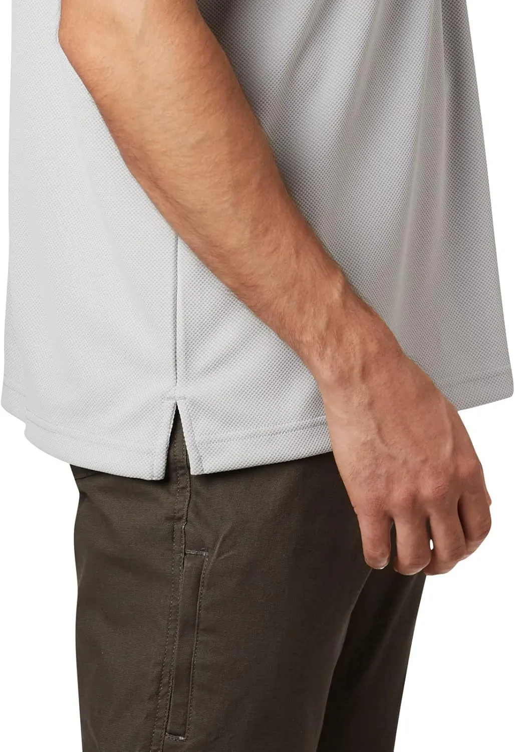 Columbia Mens Utilizer Polo