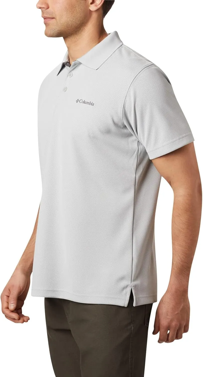 Columbia Mens Utilizer Polo
