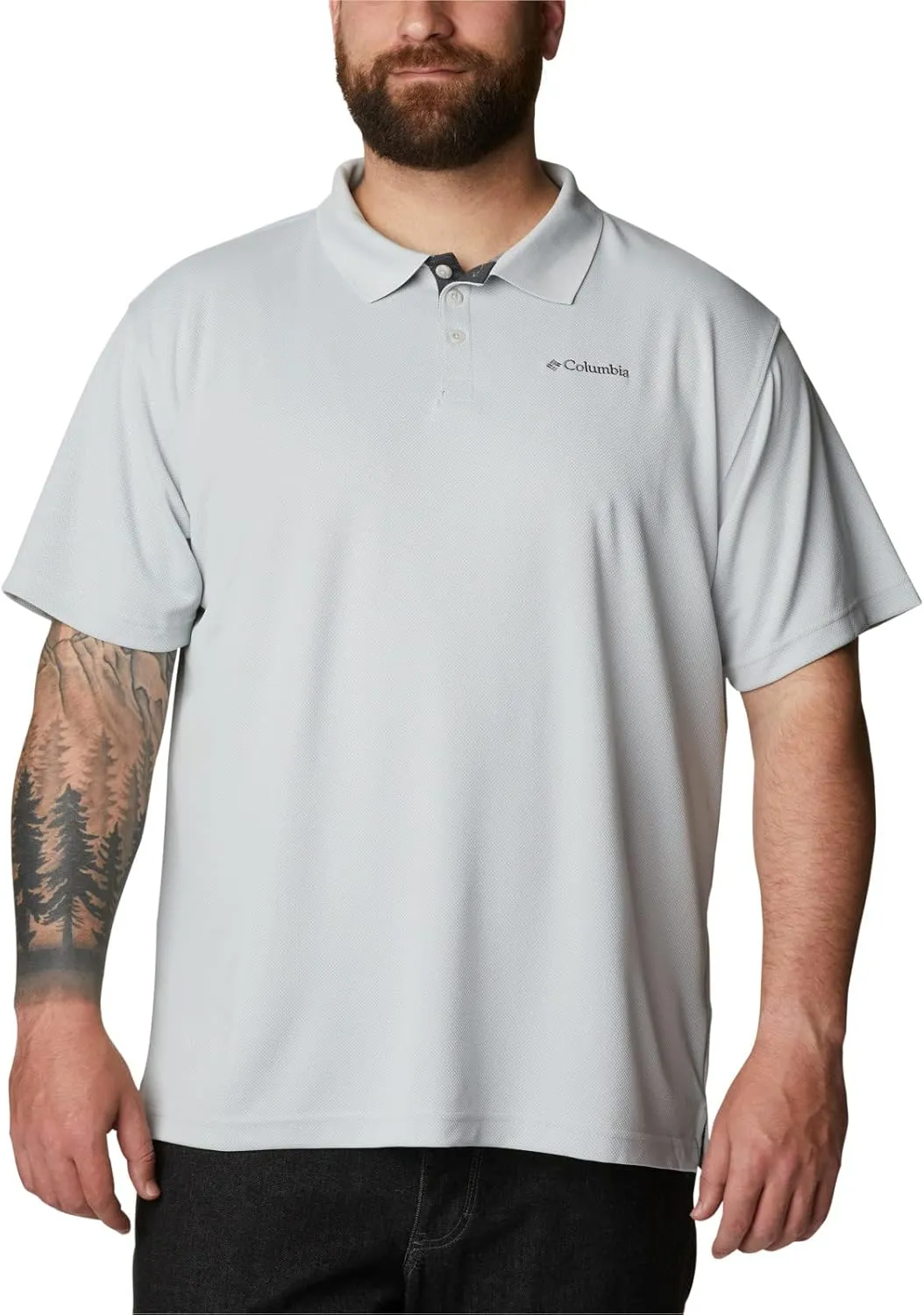 Columbia Mens Utilizer Polo