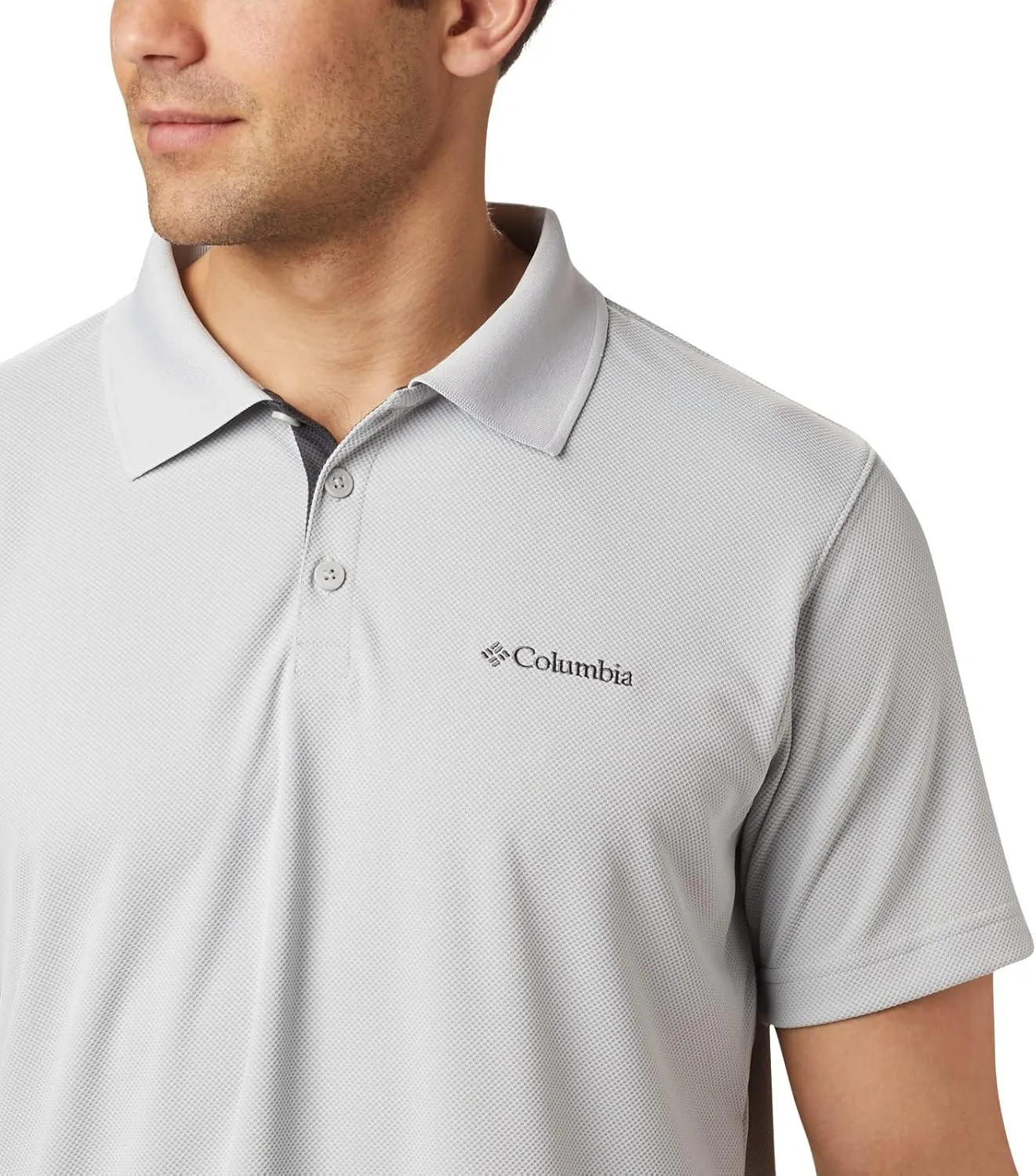 Columbia Mens Utilizer Polo