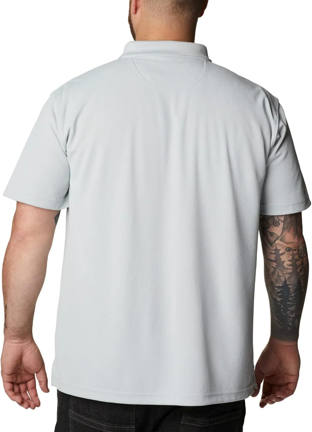 Columbia Mens Utilizer Polo