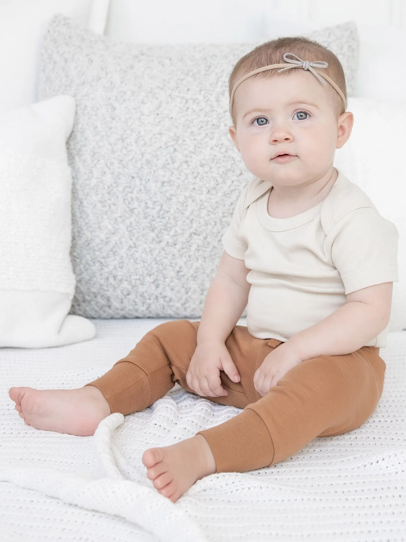 Cruz Jogger - Ginger