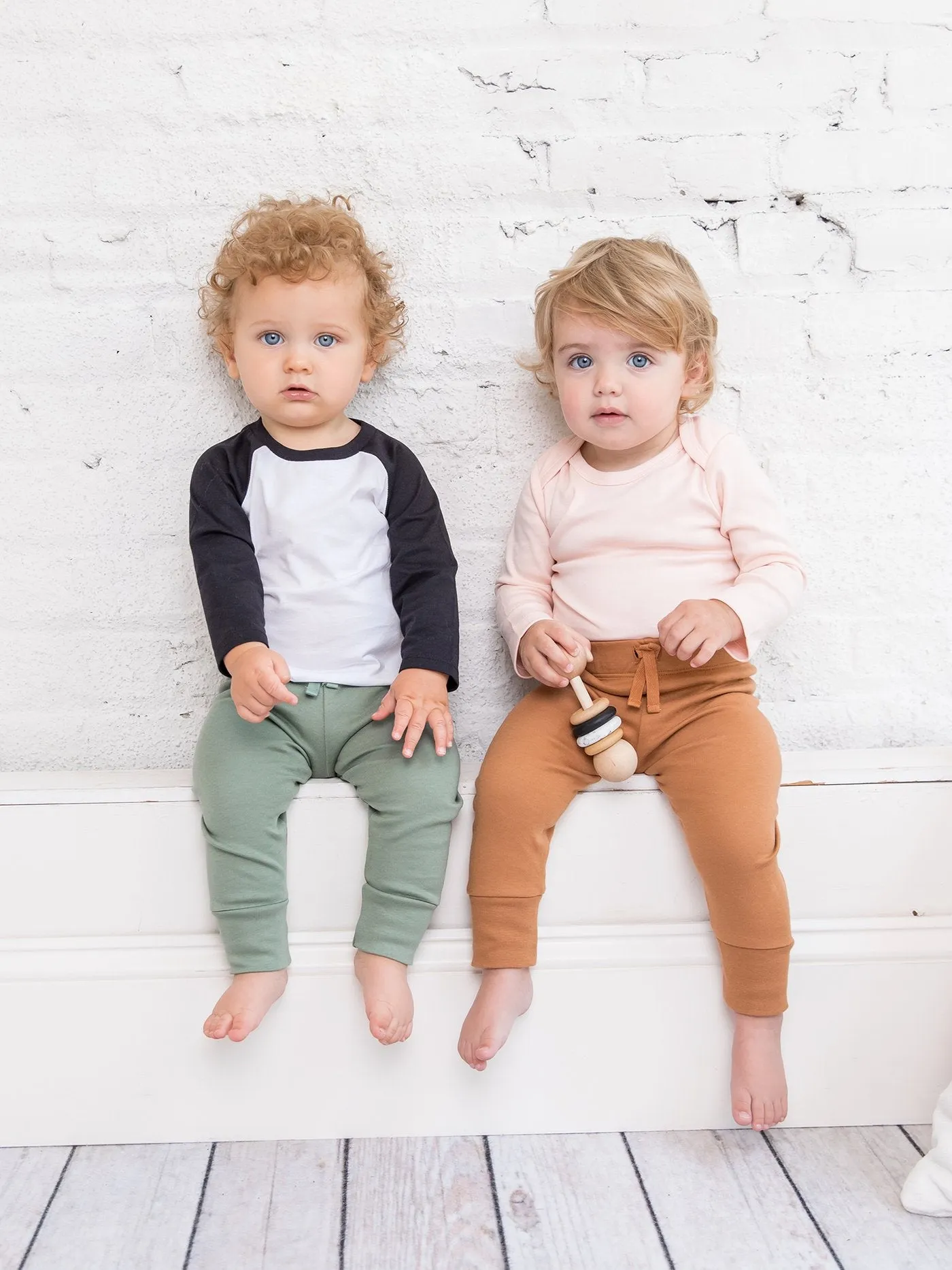 Cruz Jogger - Ginger