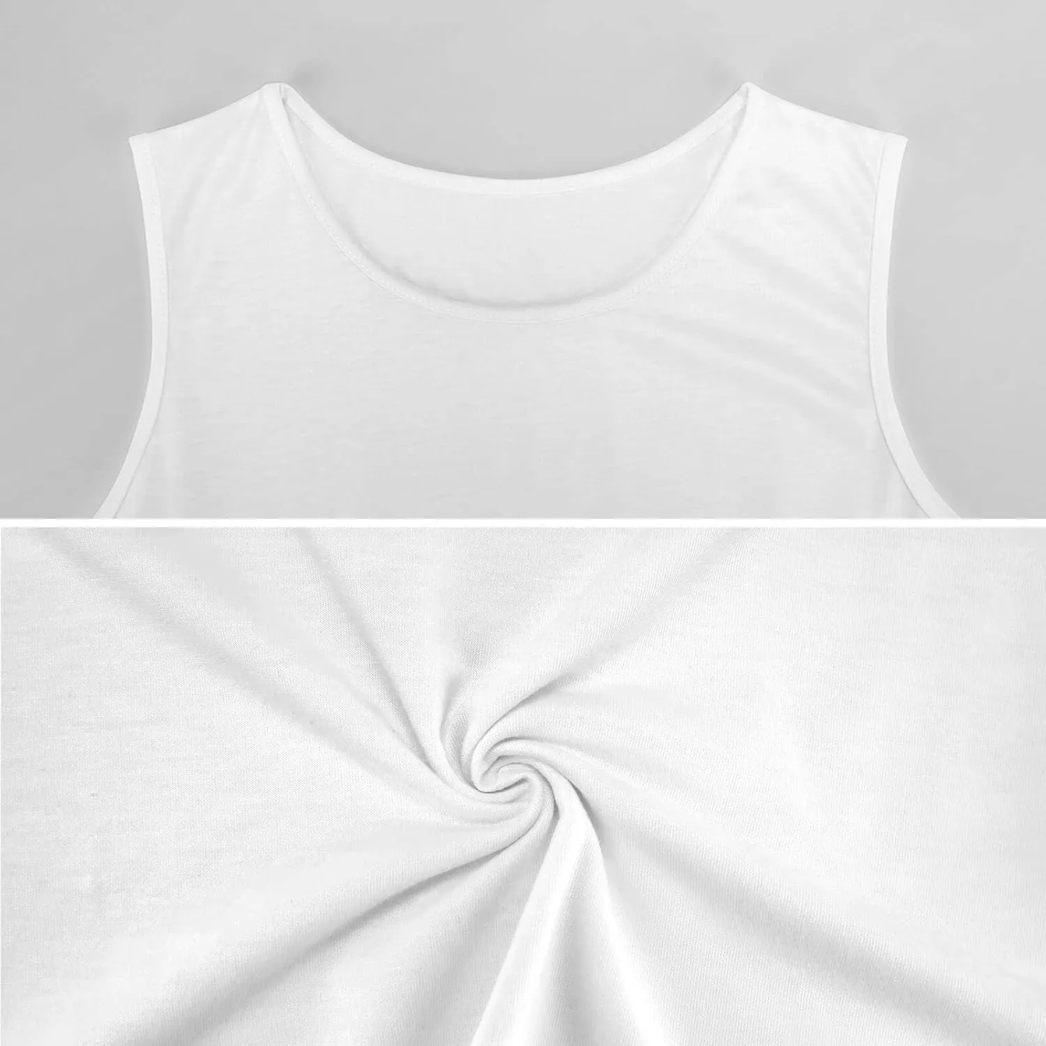 Cute Otters in The Sea Wearable Crop Top Casual for Women Spring Summer Party Clothes