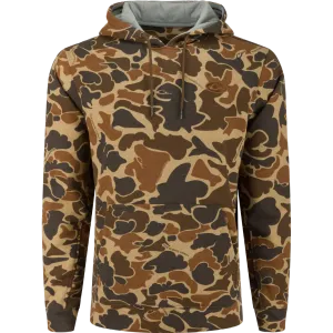 Drake The Three End Camo Hoodie