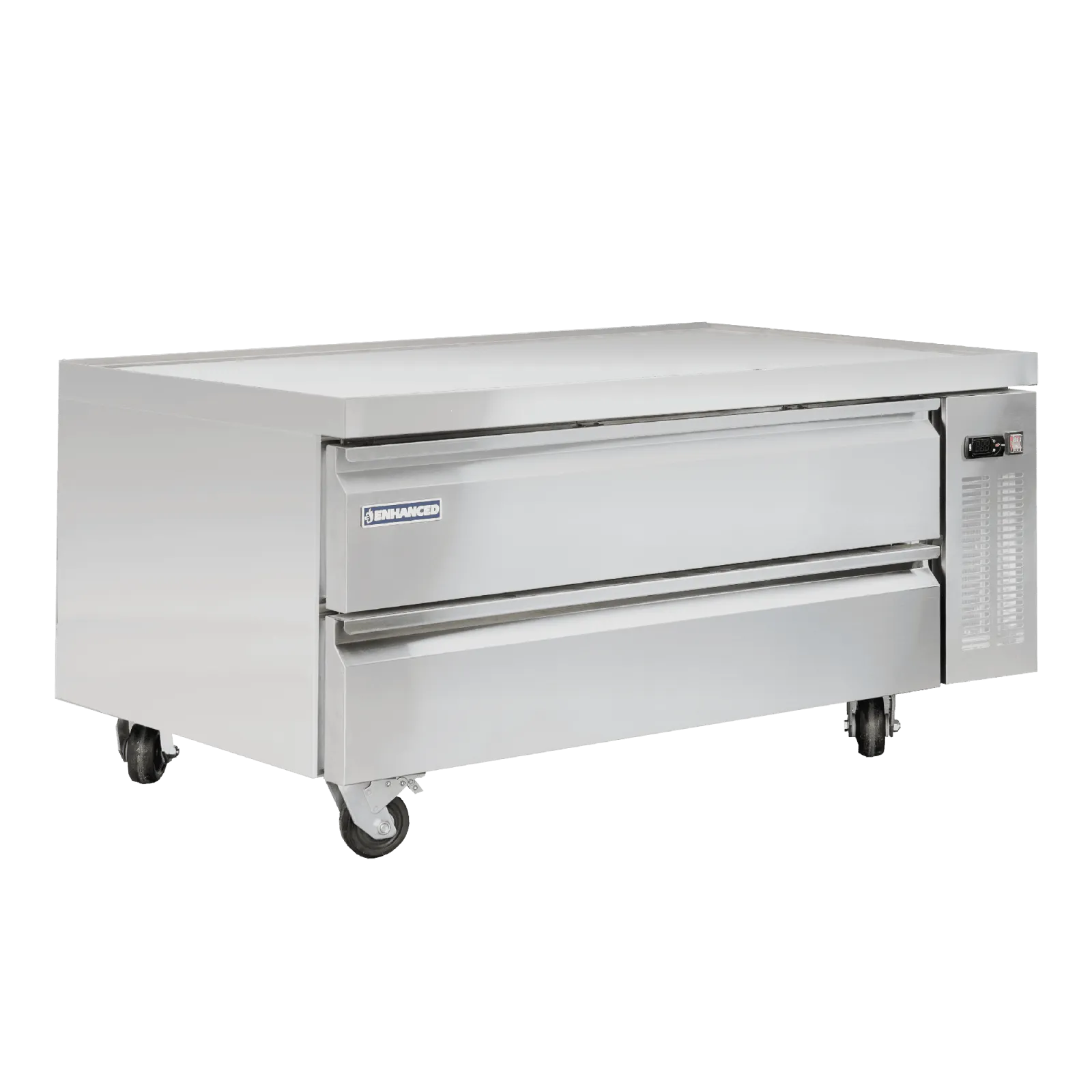 ECB-52-HC Enhanced 52" Refrigerated Chef Base