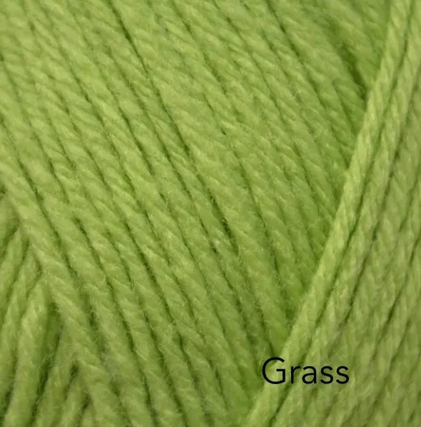 Emu Treasure Baby Double Knit Yarn