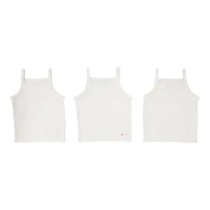 Girl Solid Undershirts