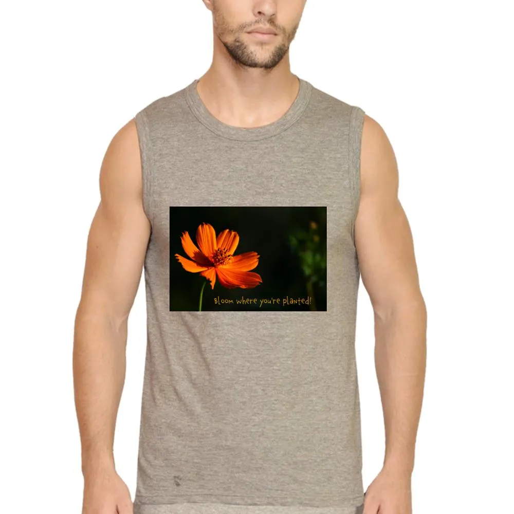 Gym Vest for Men (BLOOM)