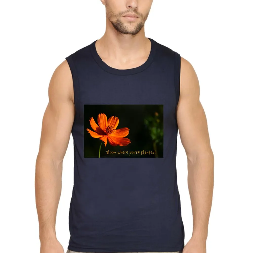 Gym Vest for Men (BLOOM)