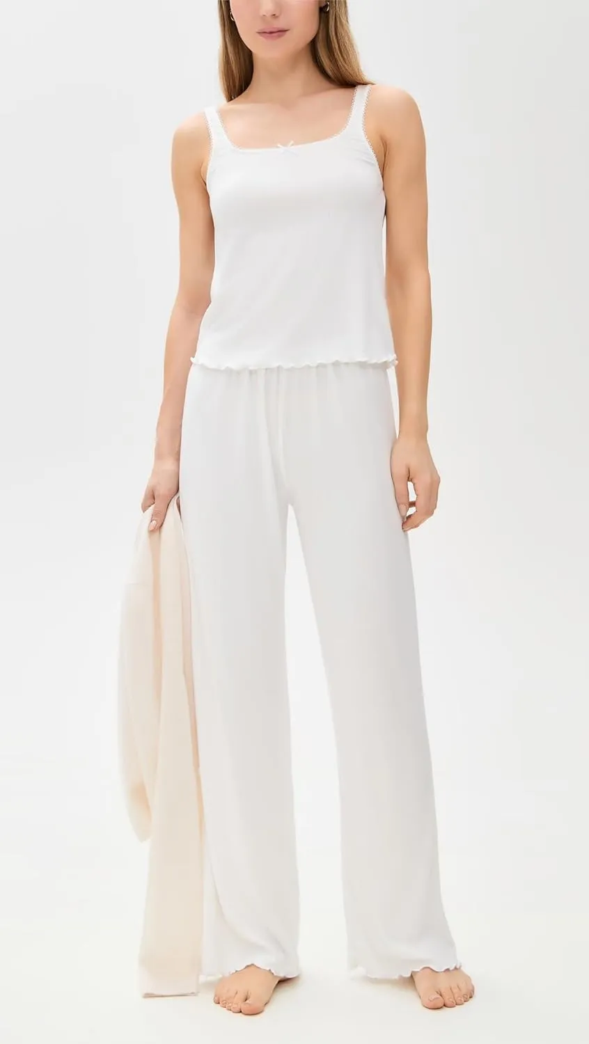 Honeydew Intimates womens Blissful Tank Pant Set