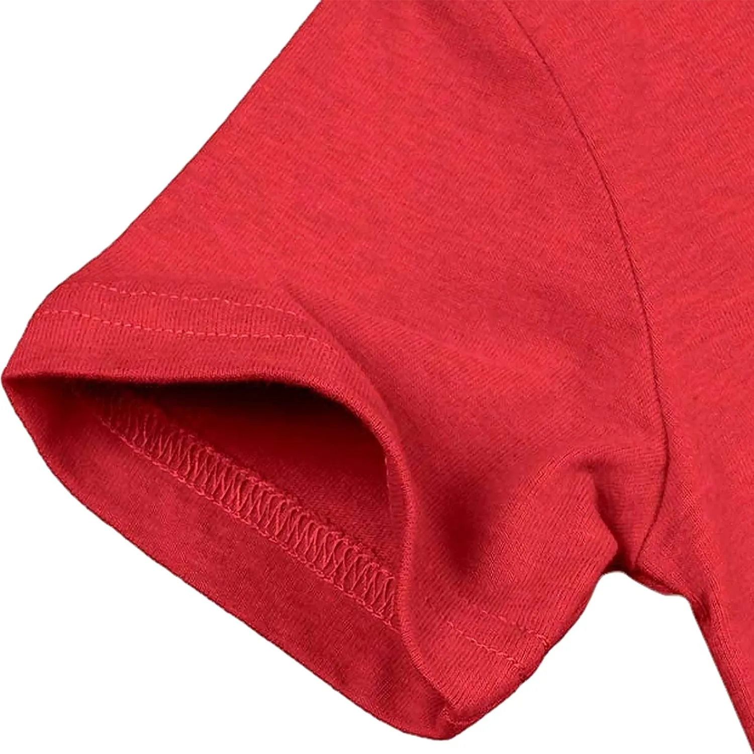 Kids Boys 3 Pack T-Shirt Cotton Tee Short Sleeve Crewneck Top Undershirts 1-8 Years