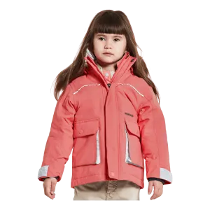 Kure Kids Parka 5 Pink